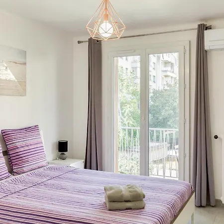 Apartment Gare St Charles Vieux Port Marseille