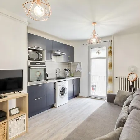 Apartment Gare St Charles Vieux Port *