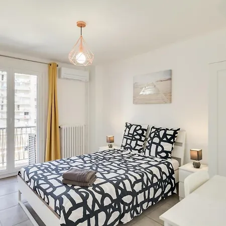 Apartment Gare St Charles Vieux Port *