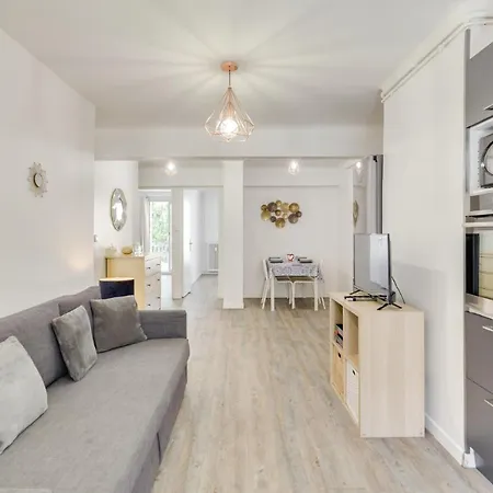 Apartment Gare St Charles Vieux Port Marseille
