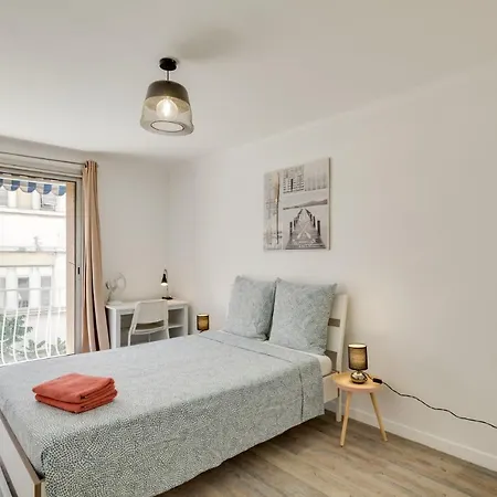 Apartment Gare St Charles Vieux Port