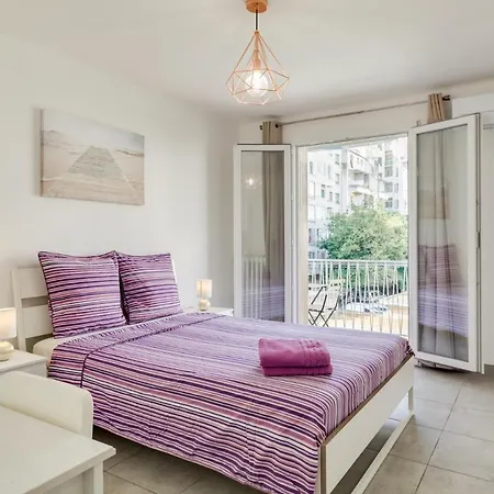Apartment Gare St Charles Vieux Port *