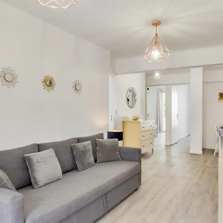 Apartment Gare St Charles Vieux Port