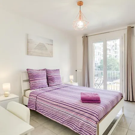 Gare St Charles Vieux Port Apartment Marseille