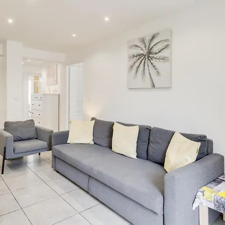 Gare St Charles Vieux Port Apartment Marseille