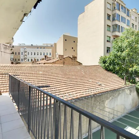 Apartment Gare St Charles Vieux Port *