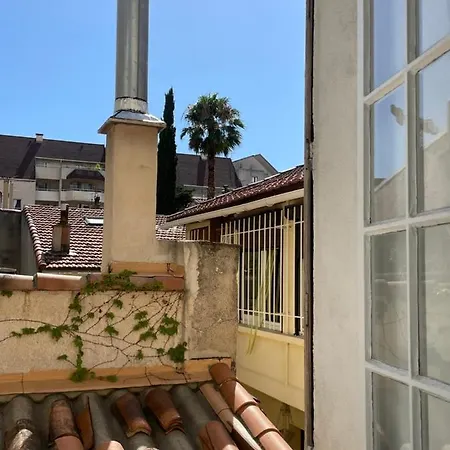 Apartment Romantique Proche Plage Prado Perrier Marseille