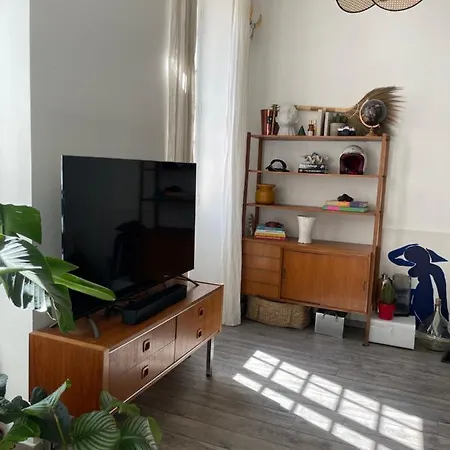 Apartment Romantique Proche Plage Prado Perrier