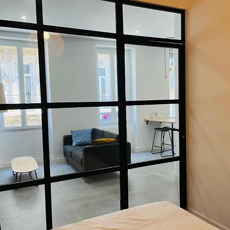Appartamento Joli T2 Moderne Au Coeur De - Place Castellane *