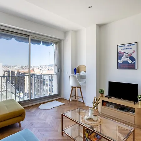 La Phoceenne - Bel Avec Vue Idealement Situe Apartment *