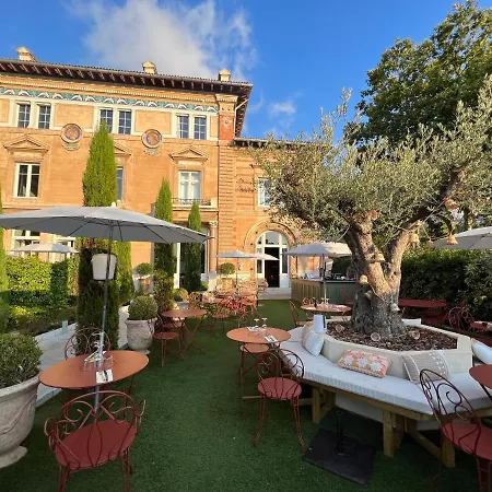 Hotel Boutique Chateau Beaupin Restaurant & Wellness *