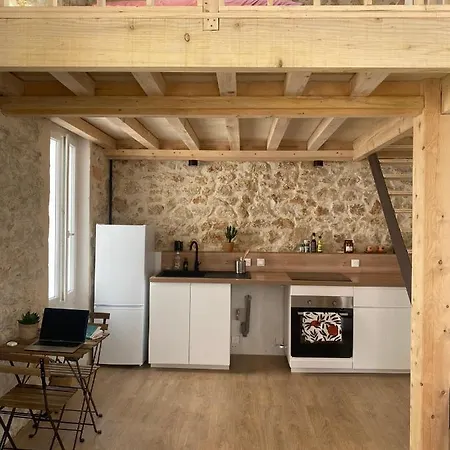 Apartment Le Cabanon D'endoume *