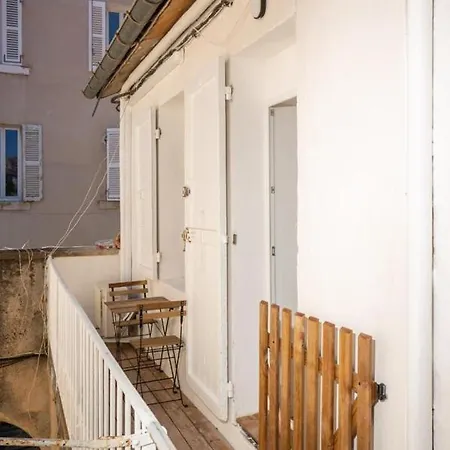 Apartment Le Cabanon D'endoume *