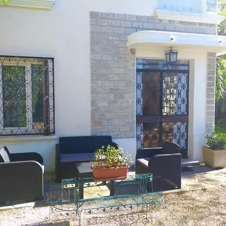 Chez Jeannette - T2 12eme Guest house