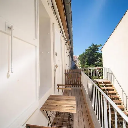 Apartment Le Cabanon D'endoume Marseilles