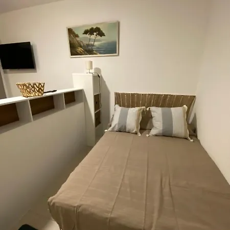 Entre Plages Et Jardins Apartamento Marselha