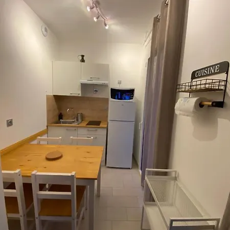 Apartment Entre Plages Et Jardins Marseille