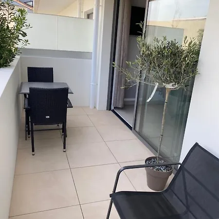 Apartment Entre Plages Et Jardins *