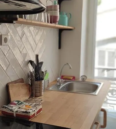 Apartment Coquet Coeur De