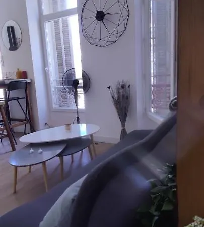 Coquet Coeur De Apartment