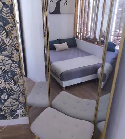 Apartment Coquet Coeur De