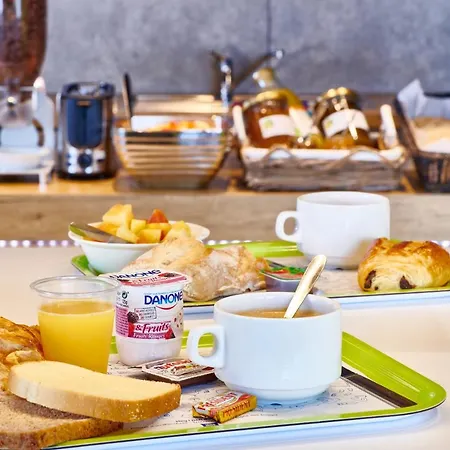 Ibis Budget Est Porte D'aubagne 2*