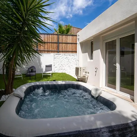 La Bastide De St Barnabe Jacuzzi Climatisation Parking Petanque * Marseilles