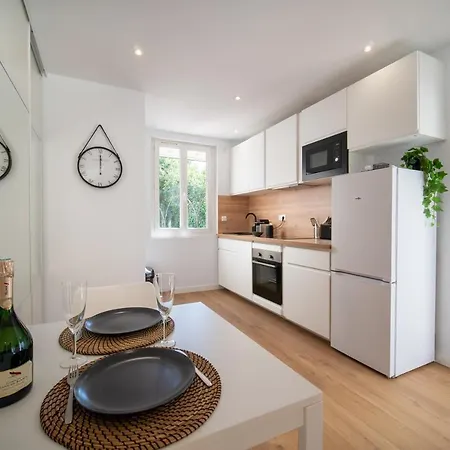 *le Beluga* Air Conditioning/jacuzzi/garden/park Appartamento Marsiglia