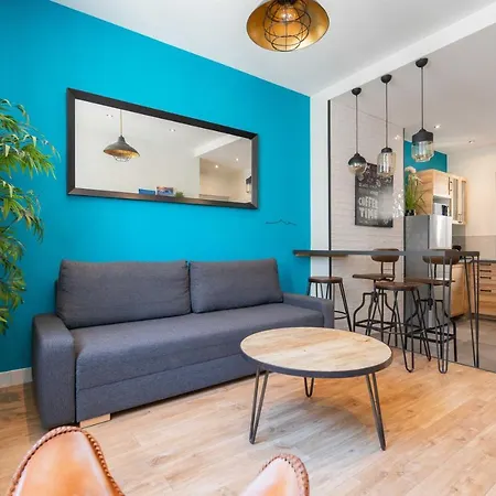 T2 ** Vieux Port ** Lumineux Apartment Marseille