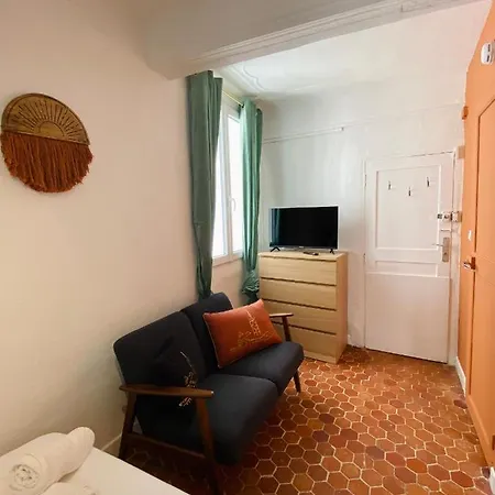 Apartment Du Panier *