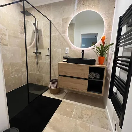 Apartment T2 Cosy Aux Pieds De Notre Dame De La Garde *