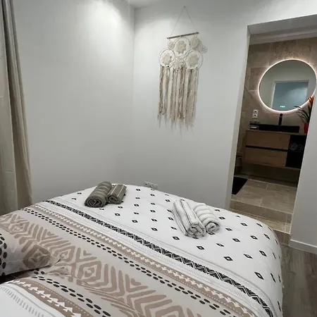 Apartment T2 Cosy Aux Pieds De Notre Dame De La Garde Marseille