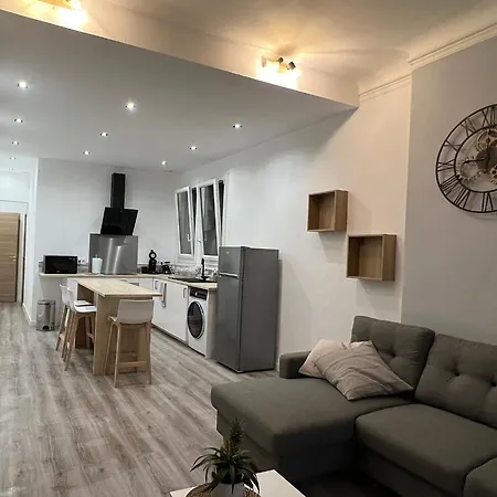 Apartment T2 Cosy Aux Pieds De Notre Dame De La Garde *