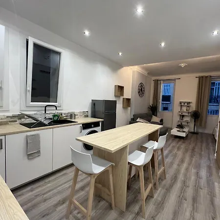 T2 Cosy Aux Pieds De Notre Dame De La Garde Apartment