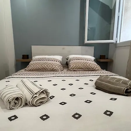 Apartment T2 Cosy Aux Pieds De Notre Dame De La Garde *