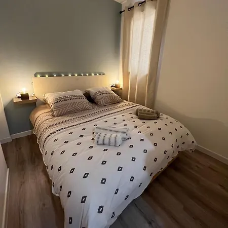 Apartment T2 Cosy Aux Pieds De Notre Dame De La Garde *