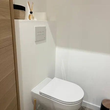 T2 Cosy Aux Pieds De Notre Dame De La Garde Apartment