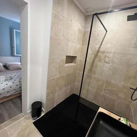 Apartment T2 Cosy Aux Pieds De Notre Dame De La Garde Marseille