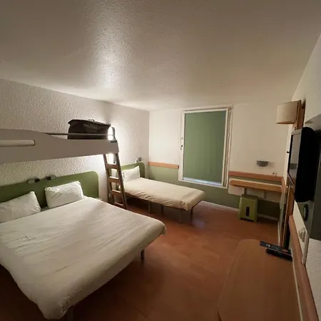 Ibis Budget Est Porte D'aubagne 2*