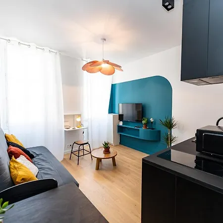 Apartment Noa : Joli Cosy Avec Marseille