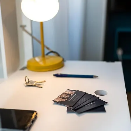 Noa : Joli Cosy Avec Apartment