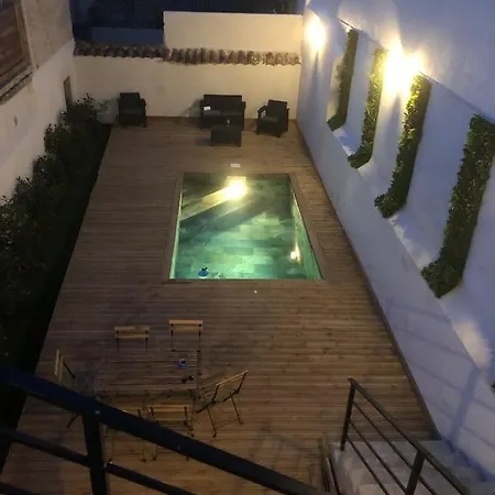 Le Tropical Piscine Et Terrasse Centre-ville *