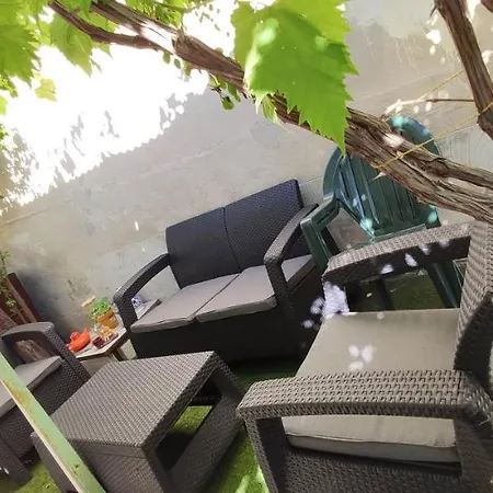 Studio Fond De Jardin Chez Jean-luc * Marseille