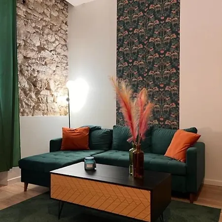 Le Loft Du Panier * Marseille