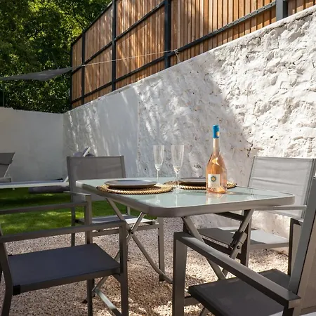 *le Beluga* Air Conditioning/jacuzzi/garden/park * Marsiglia