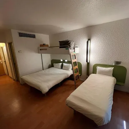 Hotel Ibis Budget Est Porte D'aubagne