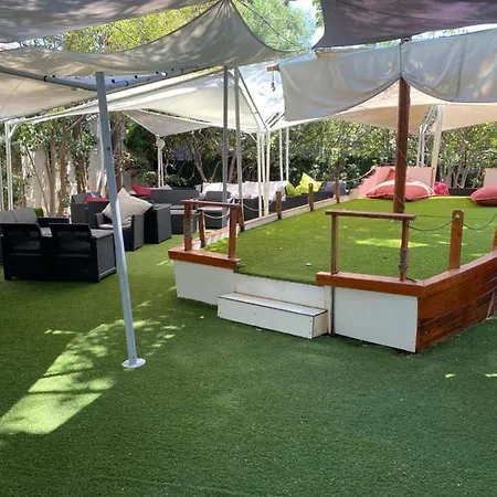 Casa Cacao Pres Et Velodrome Villa