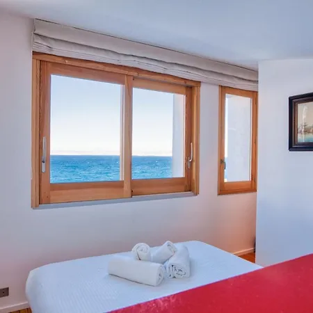 Casa Ao - Duplex Avec Terrasse Vue