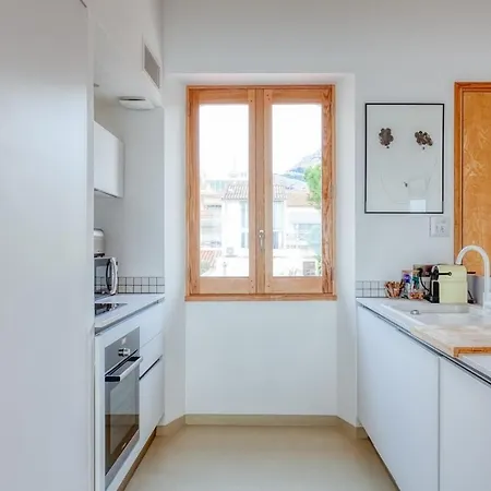 Casa Ao - Duplex Avec Terrasse Vue *