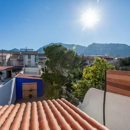 Apartment Casa Ao - Duplex Avec Terrasse Vue *